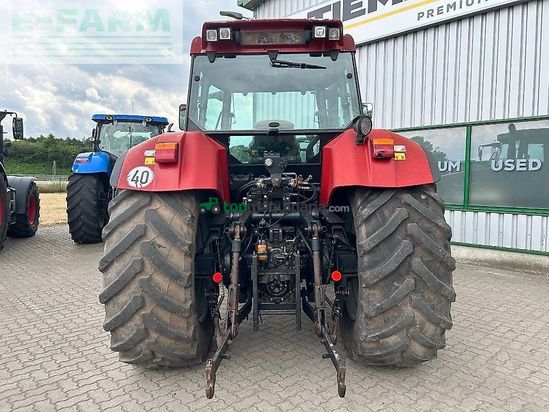Tractor agrícola - Case IH - cs 120