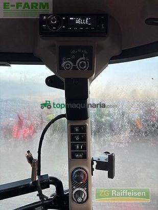 Tractor agrícola - Case IH - luxxum 120