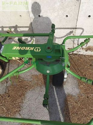 Henificador - Krone - kw 8.82/8