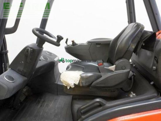 Elevadora - Linde - h 30 t 1202