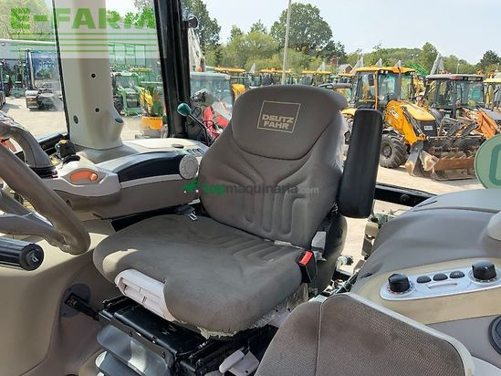 Tractor agrícola - Deutz-Fahr - deutz fahr 6130.4 tractor (st26978)