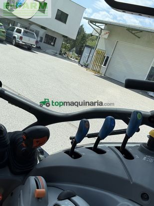 Tractor agrícola - New Holland - t5.90 dual command
