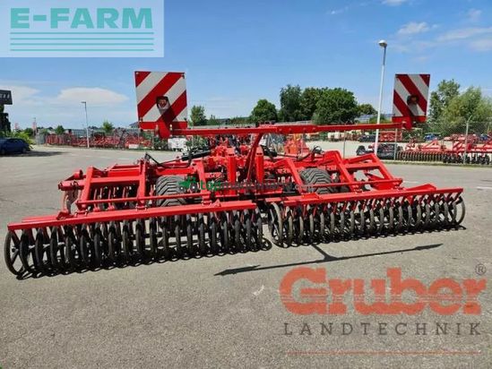 Combinado de siembra - Rotoland - gal-k 6.0 h
