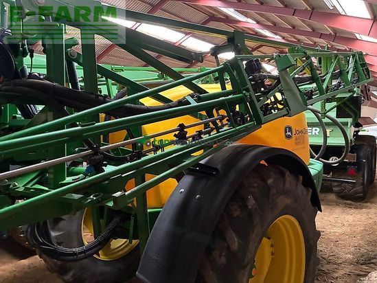 Atomizador - John Deere - m740 trailersprøjte