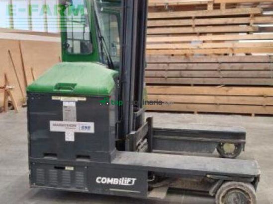 Elevadora - Combilift - c5000et