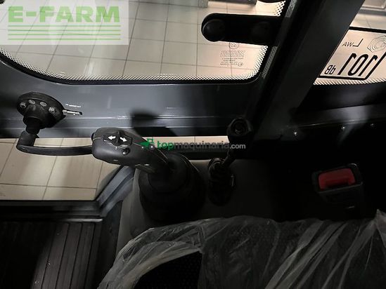 Minicargadora - Weidemann - 1280