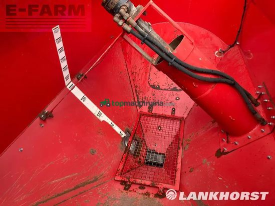 Sembradora monograno mecanica - Horsch - maistro 8 cc