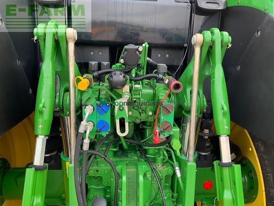 Tractor agrícola - John Deere - 6155m tractor (st25345)