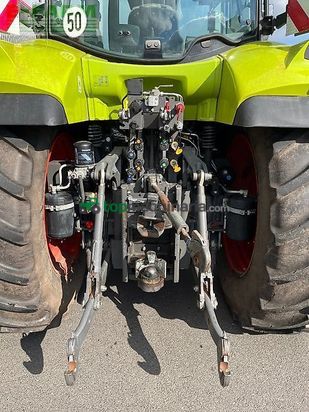 Tractor agrícola - Claas - arion 650 cis **black-weeks** CIS