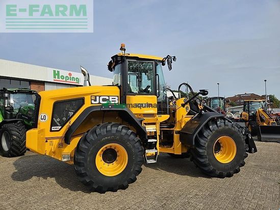 Minicargadora - JCB - 435s