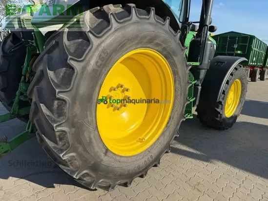 Tractor agrícola - John Deere - 6155r