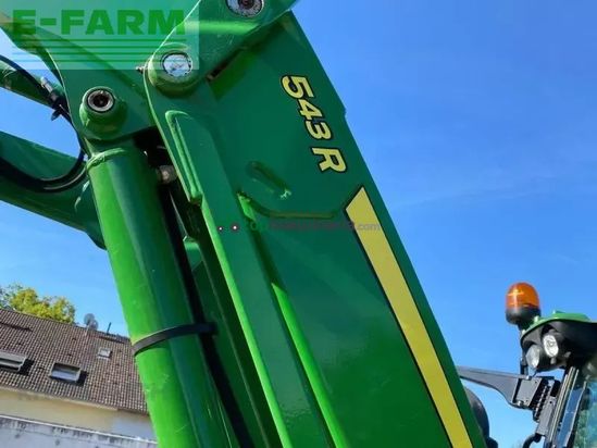 Tractor agrícola - John Deere - 5100r