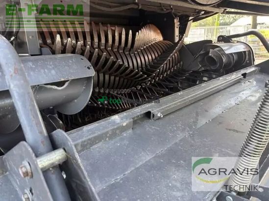Empacadora gigant - Kuhn - vb 2260 massey ferguson vb 2260 procut