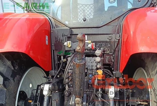 Tractor agrícola - Steyr - cvt 6185 hi-escr