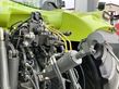Tractor agrícola - Claas - arion 550 cmatic reduziert!