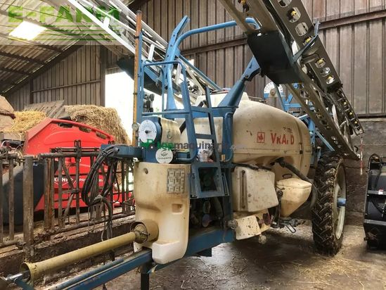 Atomizador - Evrard - météor 28