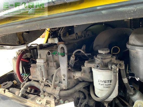 Elevadora - Hyster - fortens 2.5t fork lift