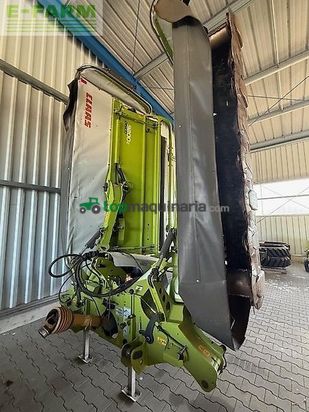 Cortacésped manual - Claas - disco 9200 c as