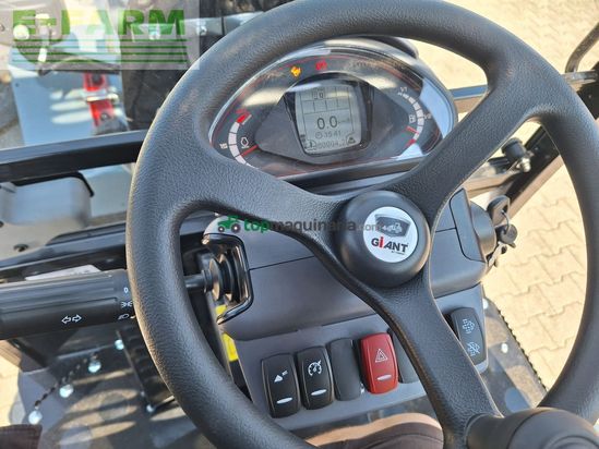 Minicargadora - Giant - g3500 tele