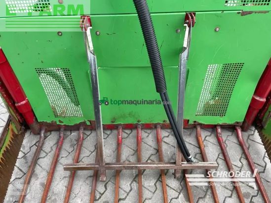 Esparcidor - Strautmann - hydrofox hx2