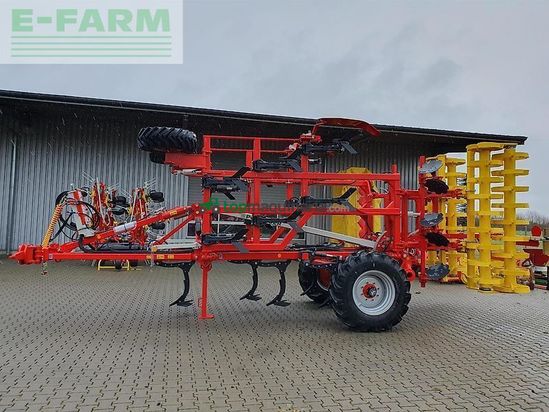Cultivador - Pöttinger - terria 5030