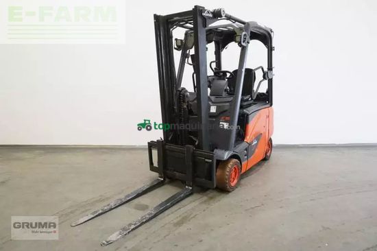 Elevadora - Linde - e 16 ph evo 386-02
