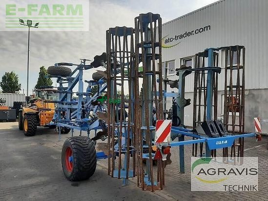 Cultivador - Lemken - karat 9/500 ku