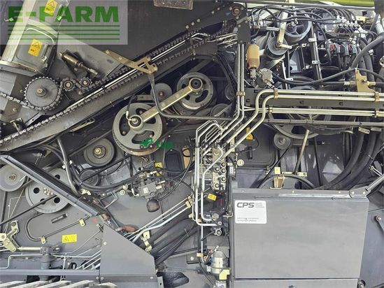 Cosechadora de Cereal - Claas - lexion 770tt