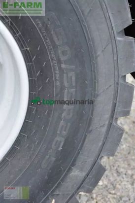 Cinta transportadora de forraje - Kröger - saw 32