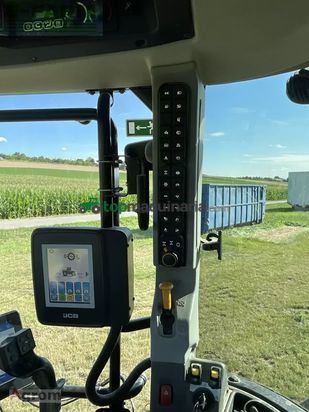 Tractor agrícola - JCB - fastrac 4220 mit lenksystem rtk