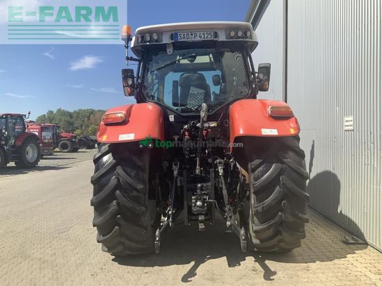 Tractor agrícola - Steyr - profi 6145