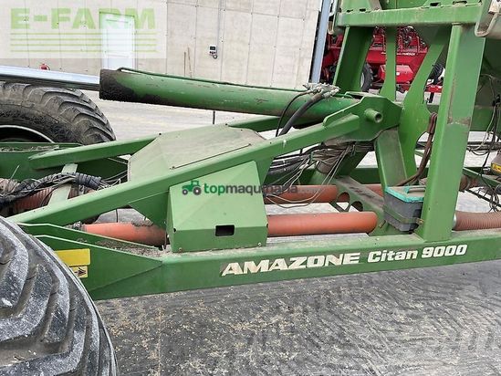 Sembradora - Amazone - citan 9000