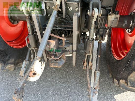 Tractor agrícola - Claas - axos 320 cx, frontlader mx u10 CX