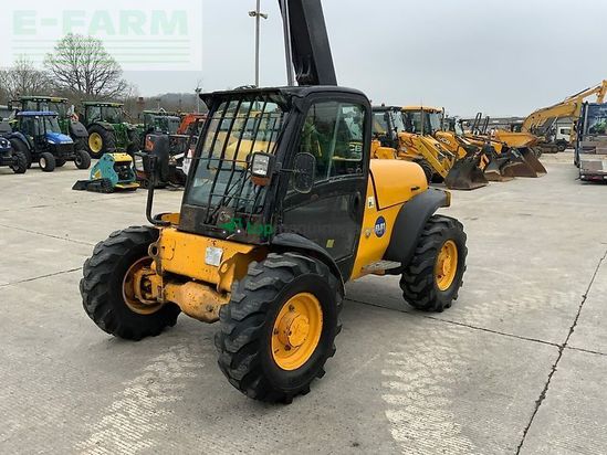 Telescopica - JCB - 524-50 telehandler (st22646)