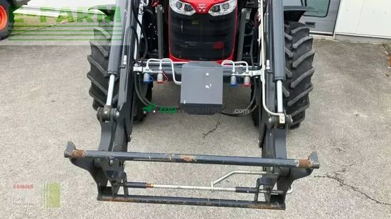 Tractor agrícola - Massey Ferguson - 4708 m