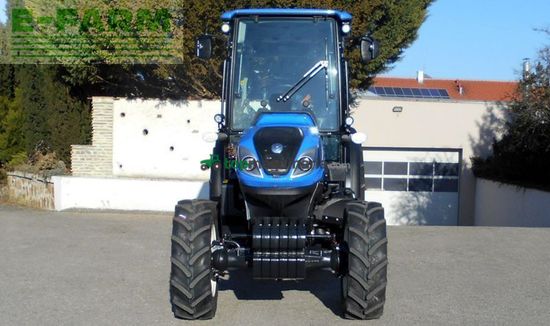 Tractor agrícola - New Holland - t4.100 f (stage v) F