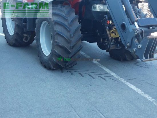 Tractor agrícola - Case IH - puma 185 cvx
