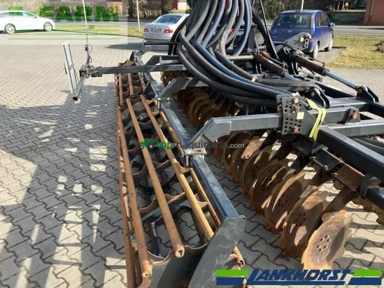 Grada de disco -  - tsg 600r