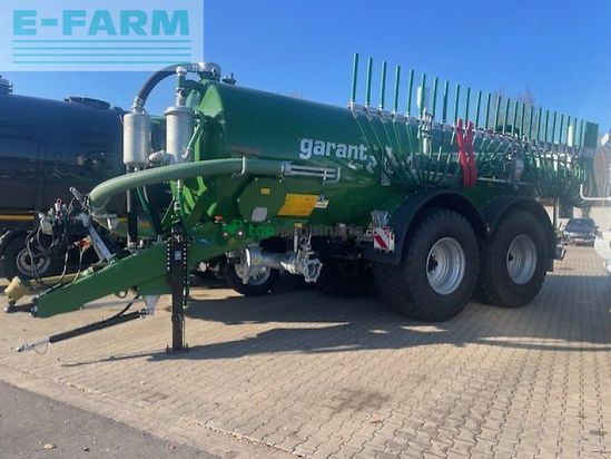 Cuba de purin - garant Kotte - vt 21.200