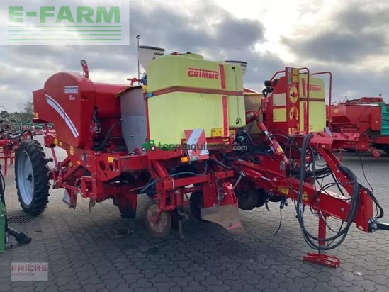 Cosechadora - arrancadora de patata - Grimme - gb 430