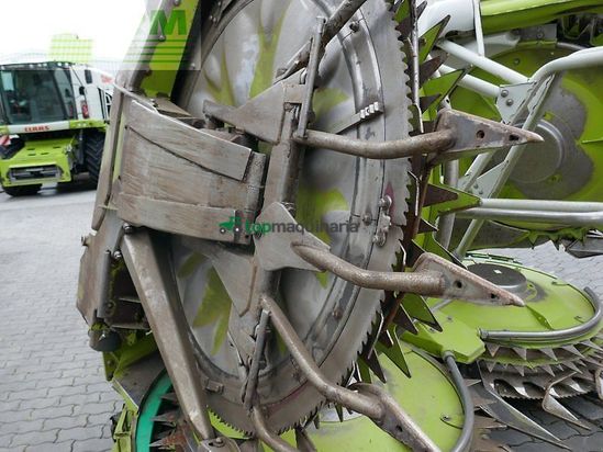 Cabezal - Claas - orbis 600