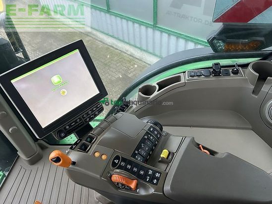 Tractor agrícola - John Deere - 7r 330 e23