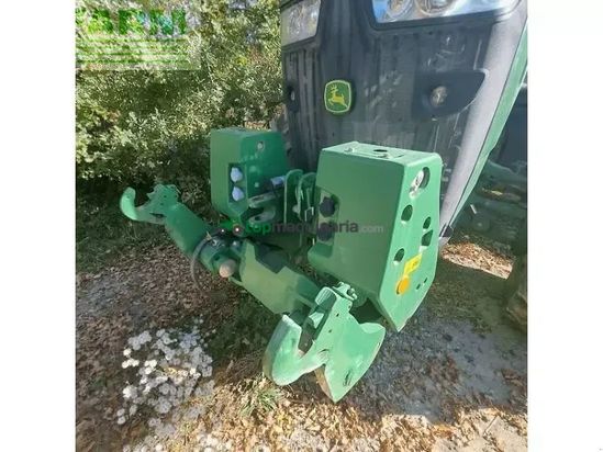 Tractor agrícola - John Deere - 8295r