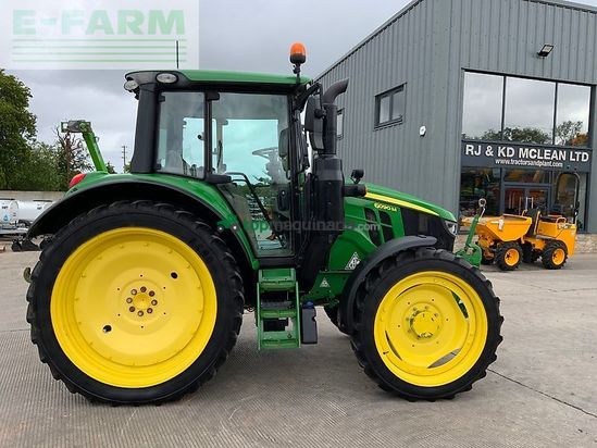 Tractor agrícola - John Deere - 6090m tractor (st26117)