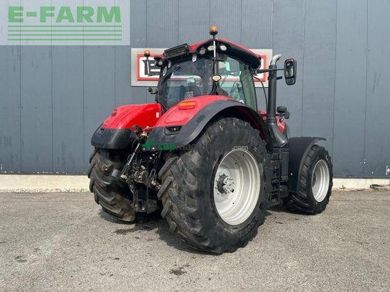 Tractor agrícola - Case IH - optum 270 cvx