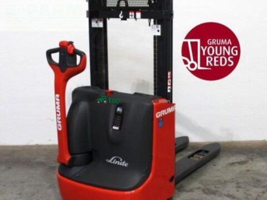 Elevadora - Linde - l 10 1172