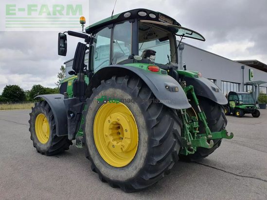 Tractor agrícola - John Deere - 6250r