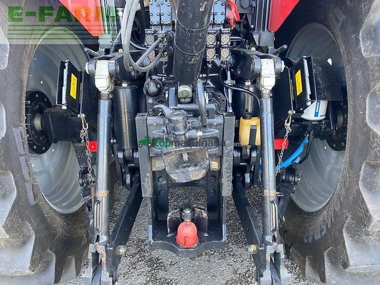 Tractor agrícola - Case IH - puma 185 cvx
