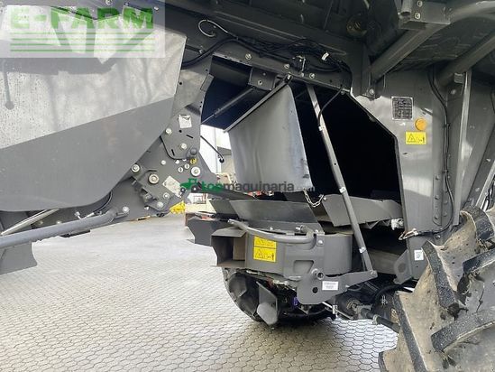 Cosechadora de Cereal - Claas - lexion 5400