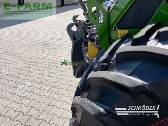 Tractor agrícola - Fendt - 724 vario gen6 profi plus